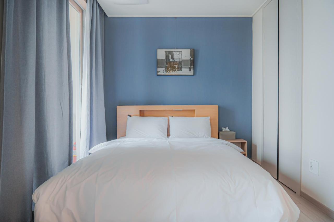 The November Stay In Landmark Incheon Exterior photo