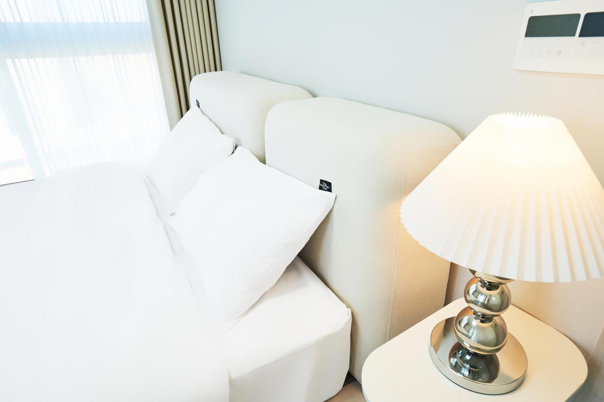 The November Stay In Landmark Incheon Exterior photo