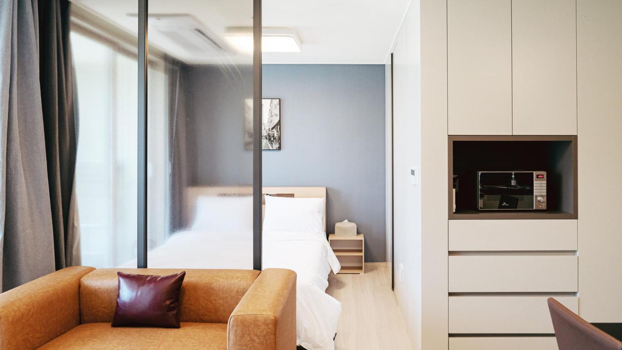 The November Stay In Landmark Incheon Room photo
