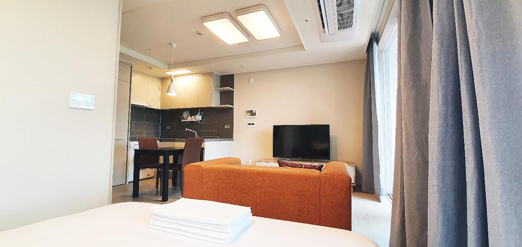 The November Stay In Landmark Incheon Room photo