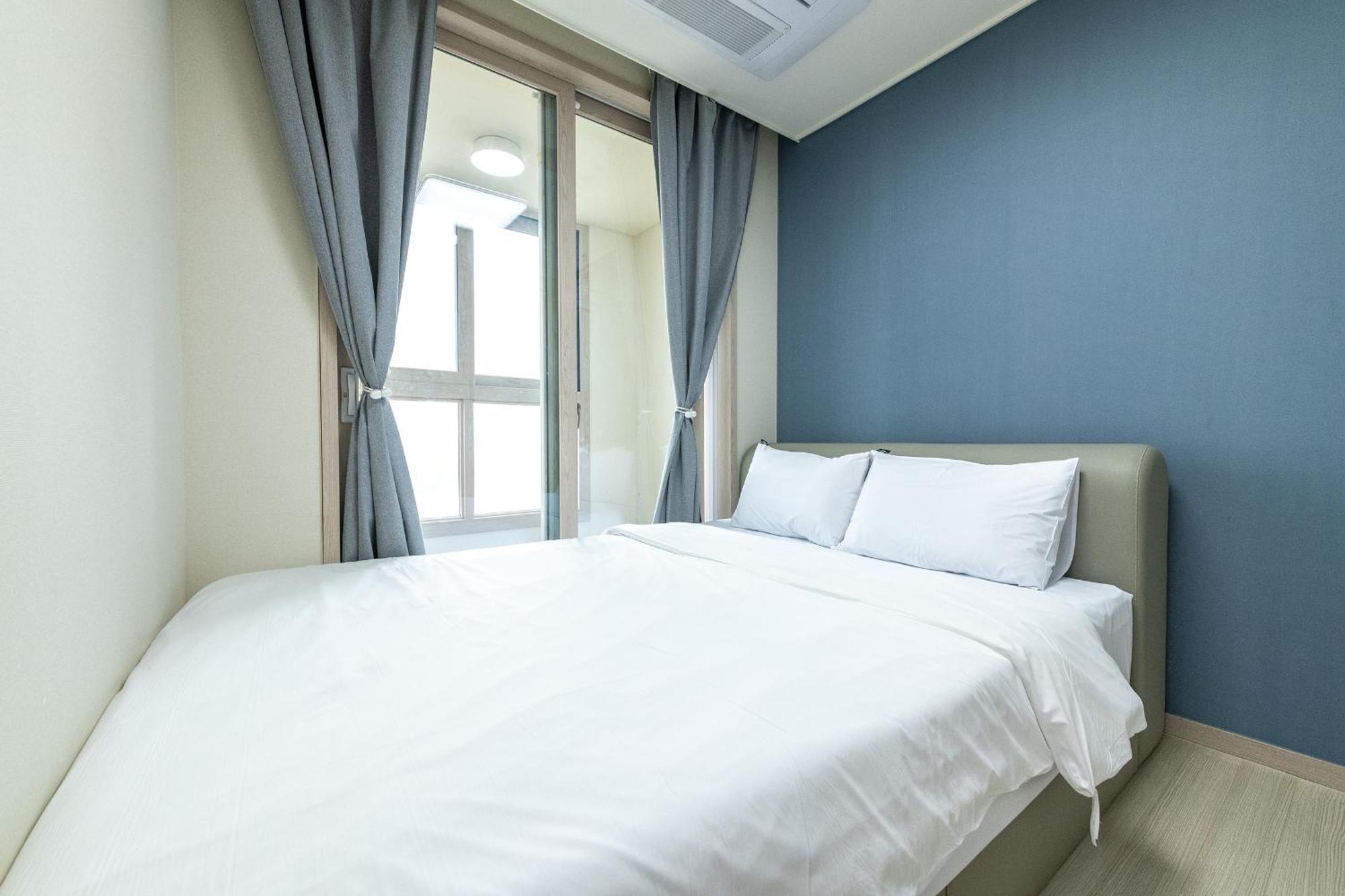 The November Stay In Landmark Incheon Exterior photo